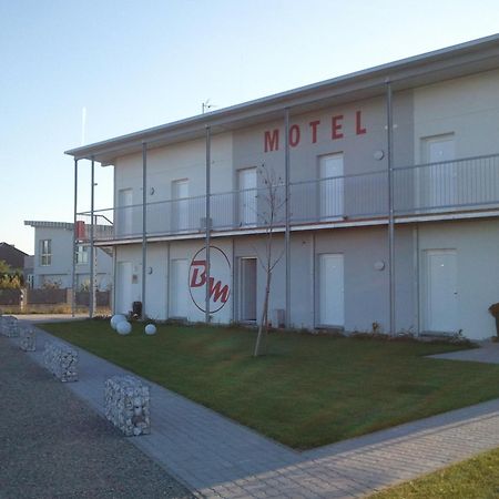 Bernstein-Motel Marchegg Dış mekan fotoğraf