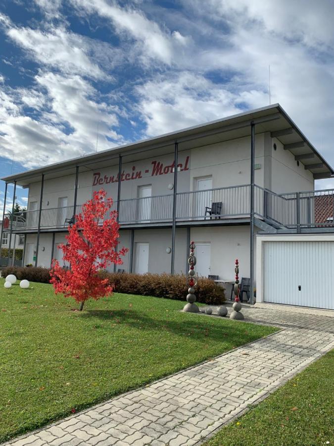 Bernstein-Motel Marchegg Dış mekan fotoğraf