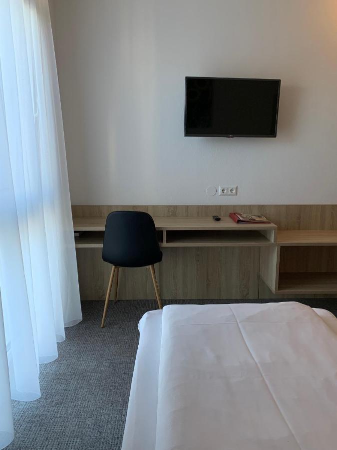 Bernstein-Motel Marchegg Dış mekan fotoğraf