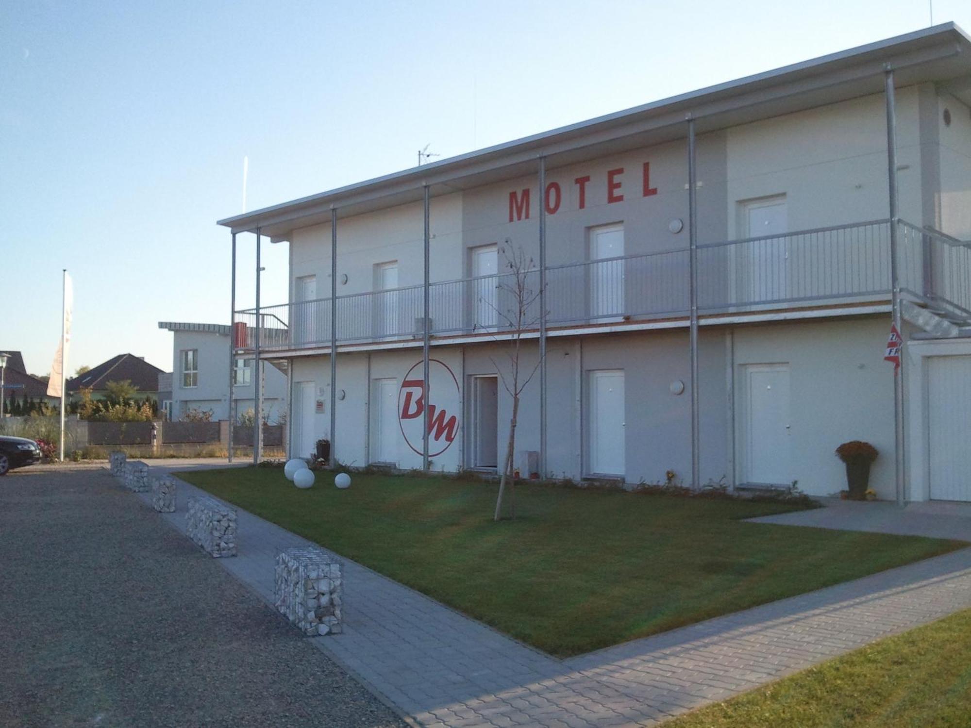 Bernstein-Motel Marchegg Dış mekan fotoğraf